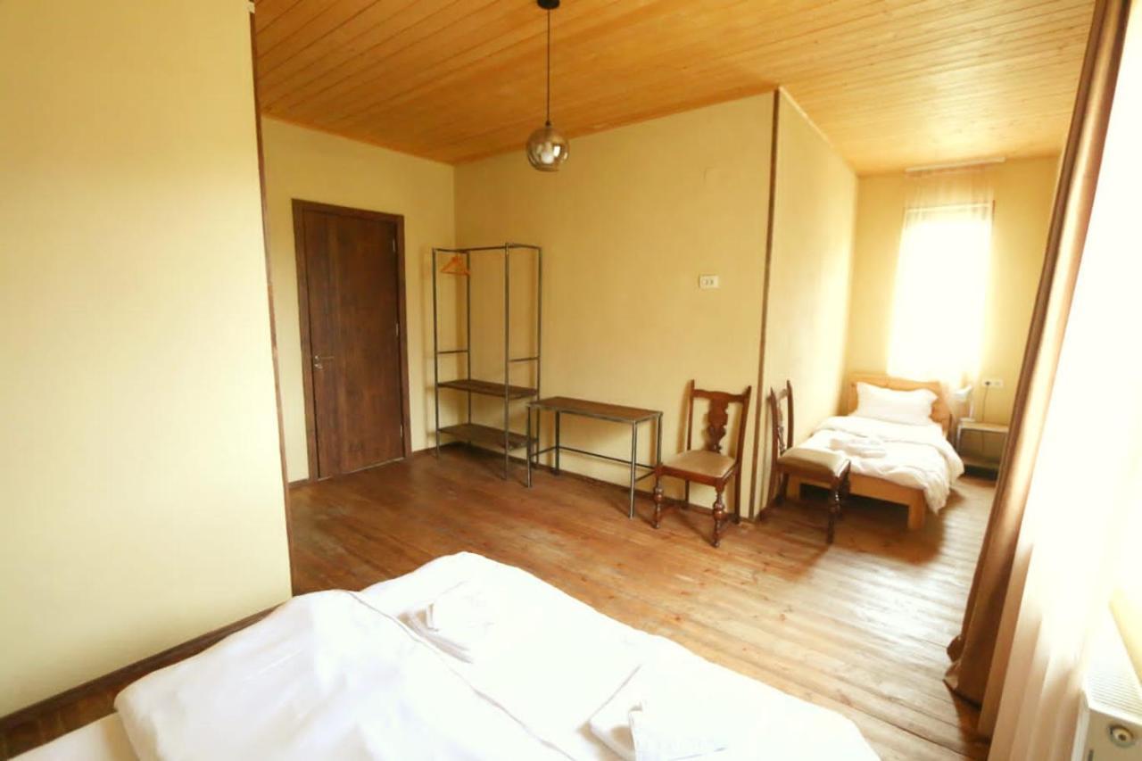 Arte In Kazbegi Hotel Exterior photo