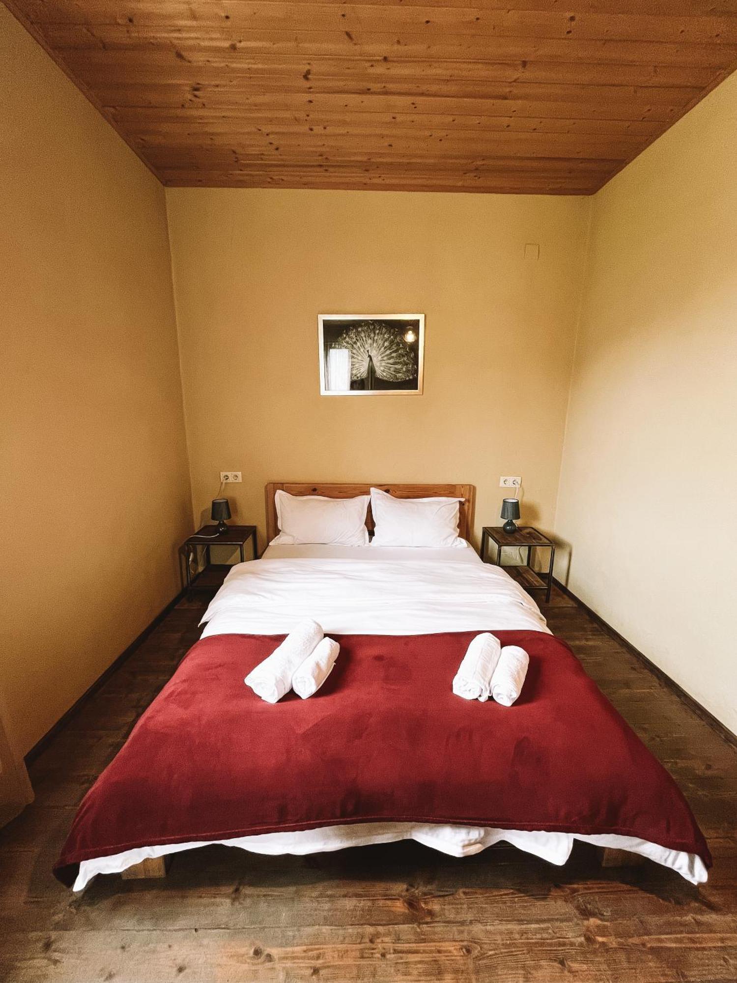 Arte In Kazbegi Hotel Exterior photo