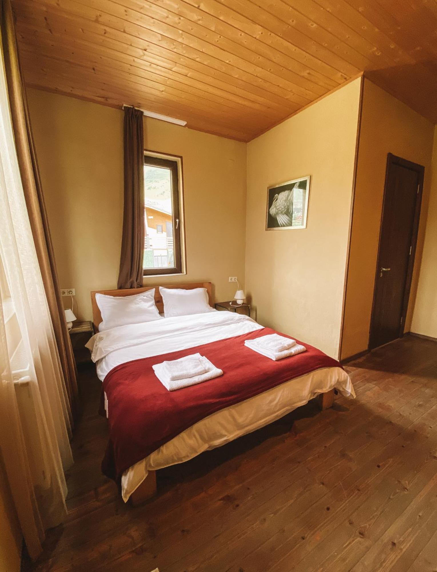 Arte In Kazbegi Hotel Exterior photo
