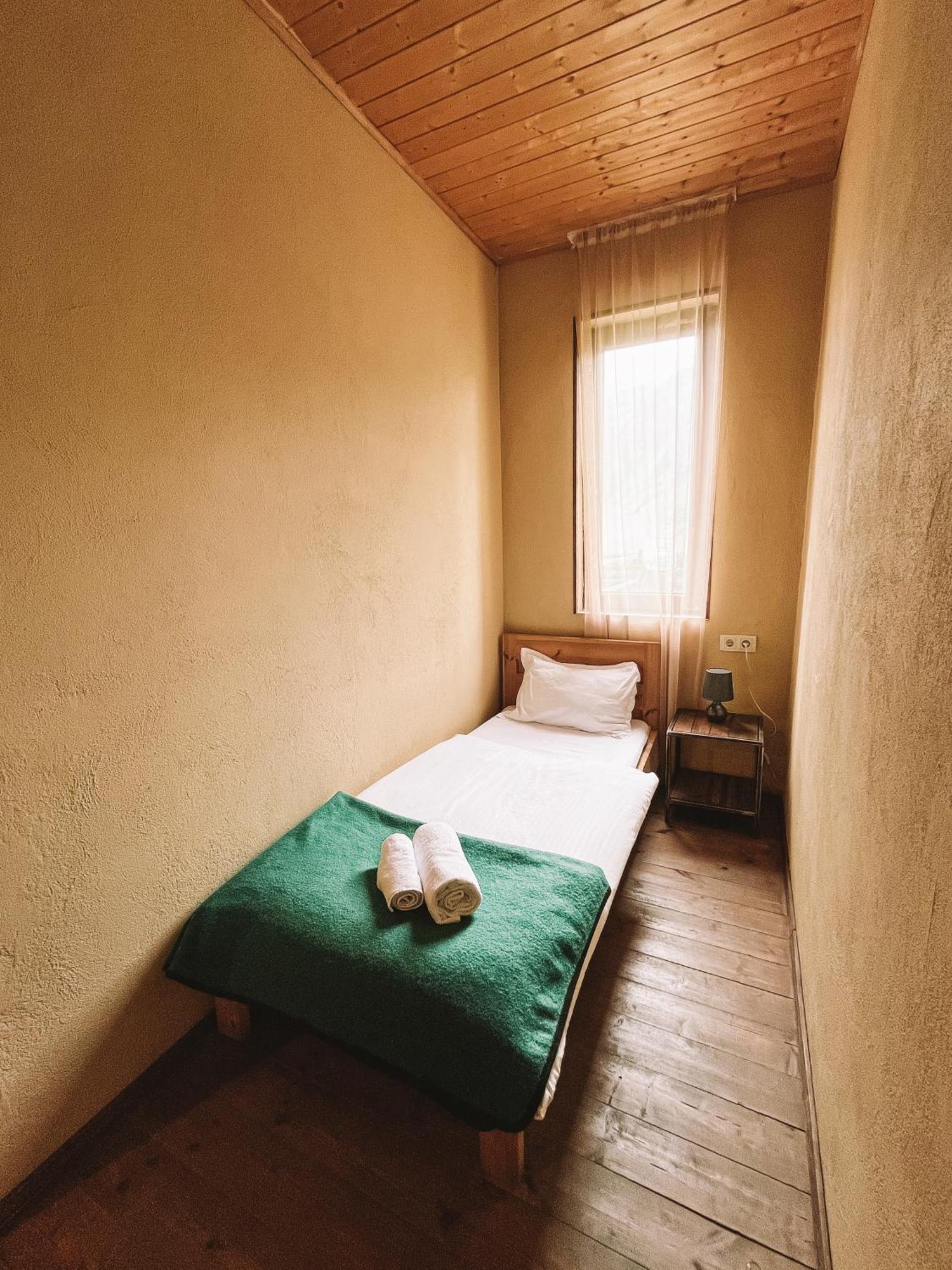 Arte In Kazbegi Hotel Exterior photo
