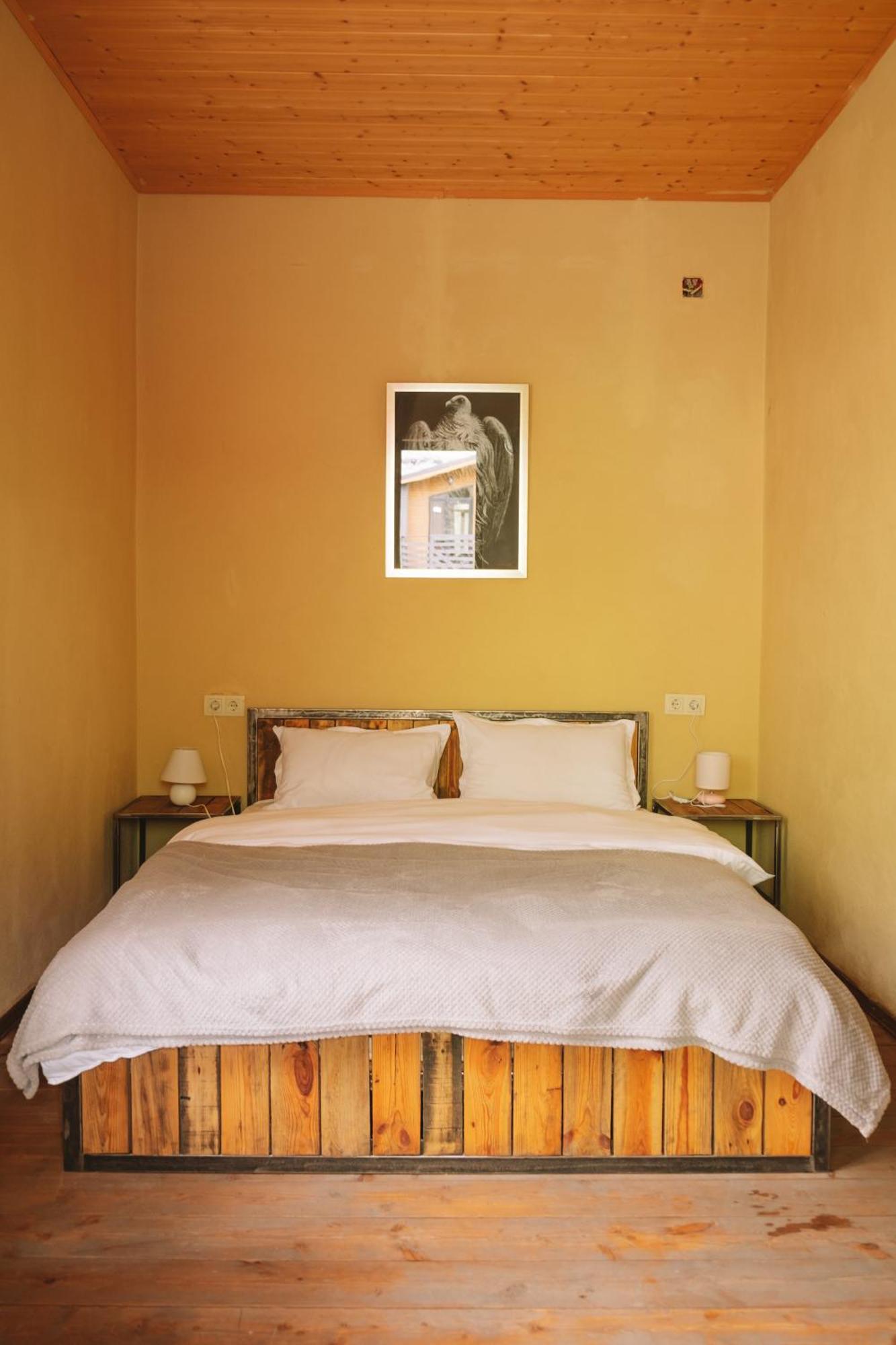 Arte In Kazbegi Hotel Exterior photo