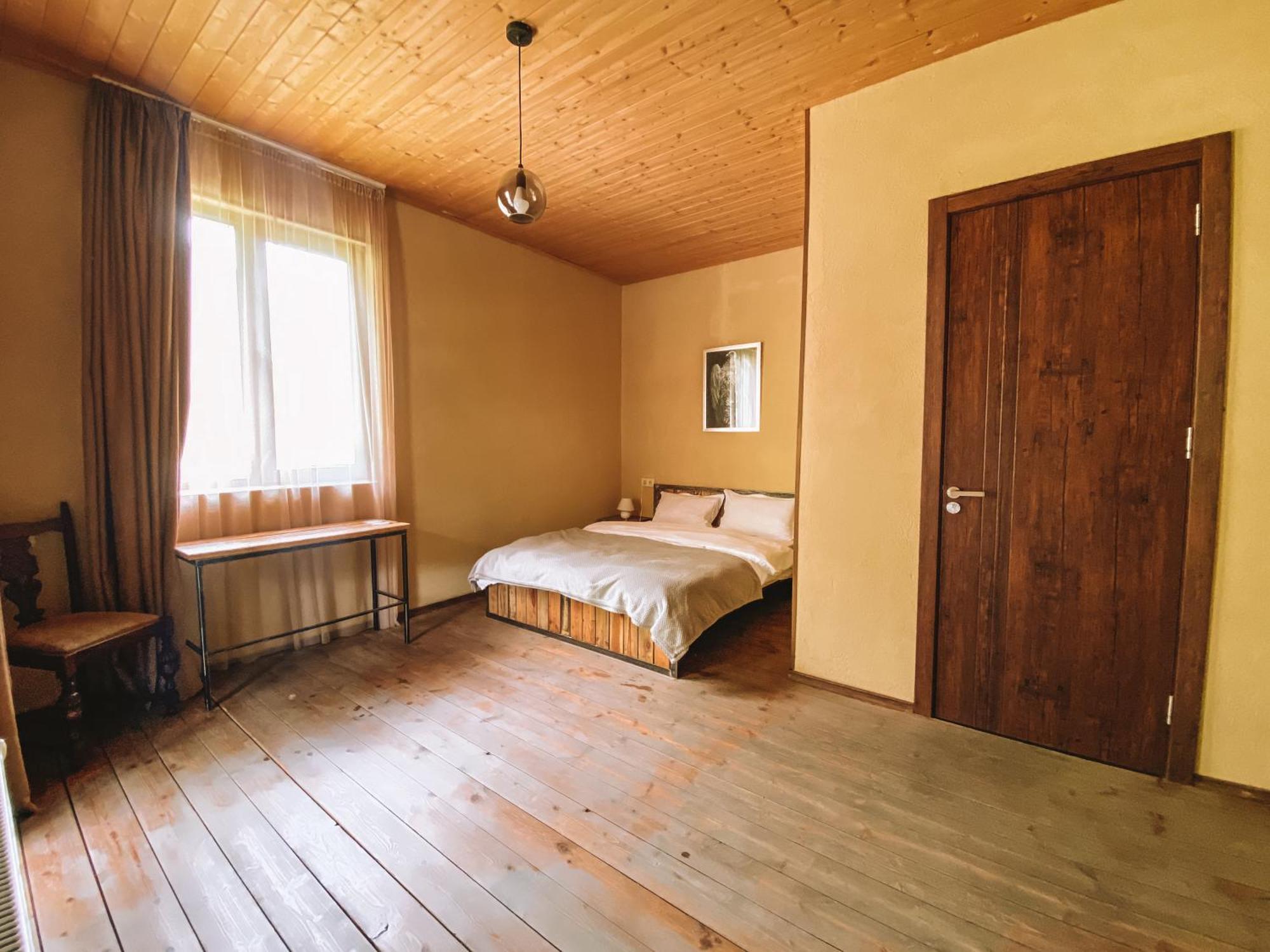 Arte In Kazbegi Hotel Exterior photo